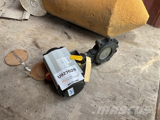 Quantity of 6 in Flow Meter & 8 in Flow Meter Other