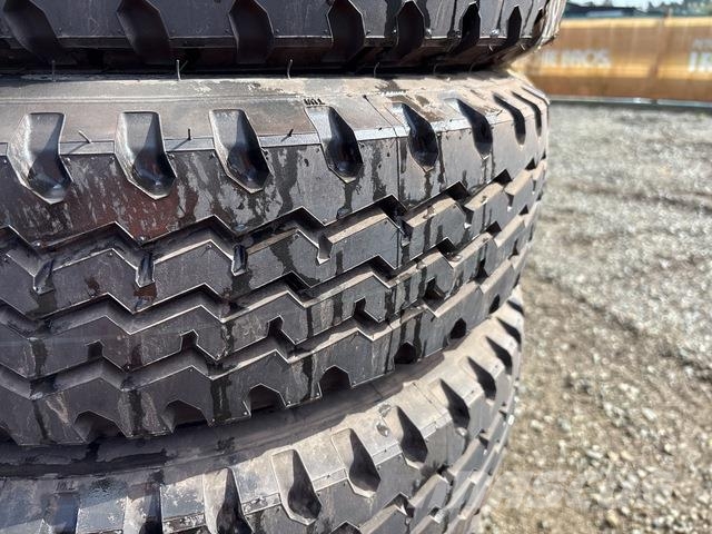 Quantity of (7) 7.50R16LT Tyres (Unused) Ostalo za građevinarstvo