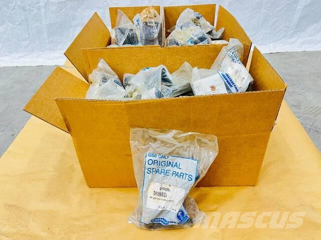 Quantity of (75) Wacker Neuson Rammer Muffler Guar Other components