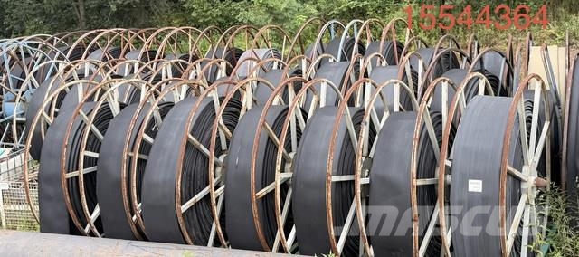  Quantity of 8 580ft 12 in Lay Flat Hose Andre komponenter