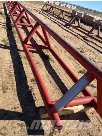  Quantity of 8 Global Kitting Tables / Pipe Racks Строителство - Други
