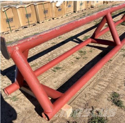  Quantity of 8 Global Kitting Tables / Pipe Racks Строителство - Други