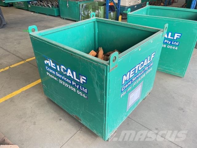 Quantity of (9) 20 ton x 4 m Soft Sling Other