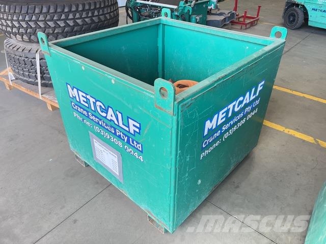 Quantity of (9) 20 ton x 4 m Soft Sling Other