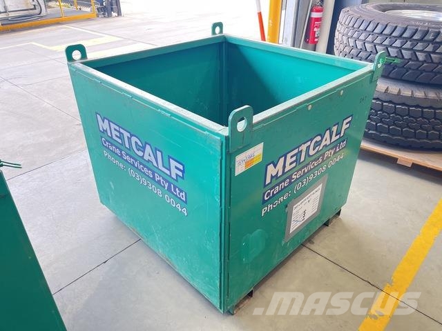 Quantity of (9) 20 ton x 4 m Soft Sling Other