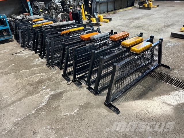 Quantity of App. 400 pickup Headache Rack (Unused) Andre komponenter