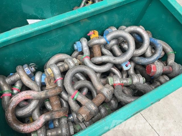 Quantity of Bow Shackle Építőipar - Egyebek
