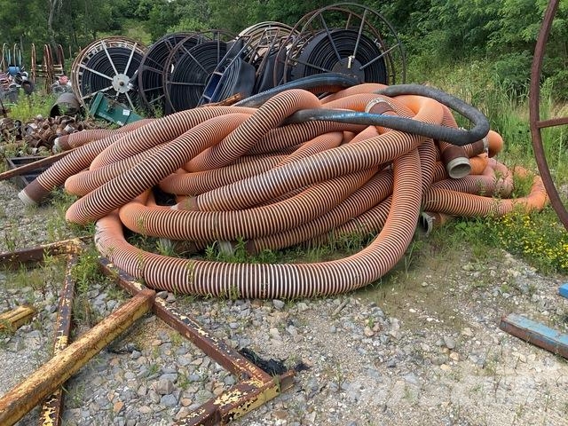 Quantity of Cam Suction Hoses & Rubber Camlock Dis Andre komponenter