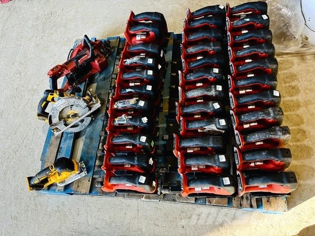 Quantity of Circular Saws & Jigsaws Sonstige Baumaschinen