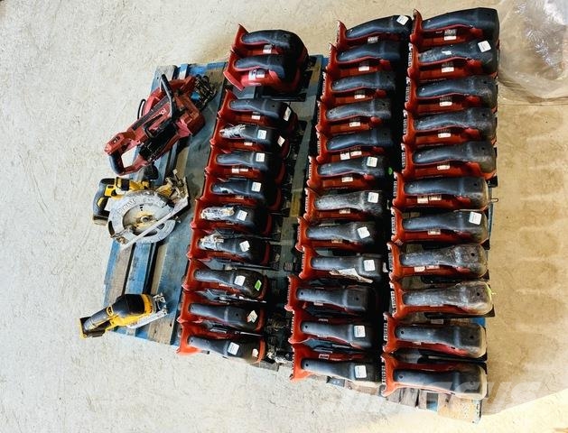 Quantity of Circular Saws & Jigsaws Construcción - Otros