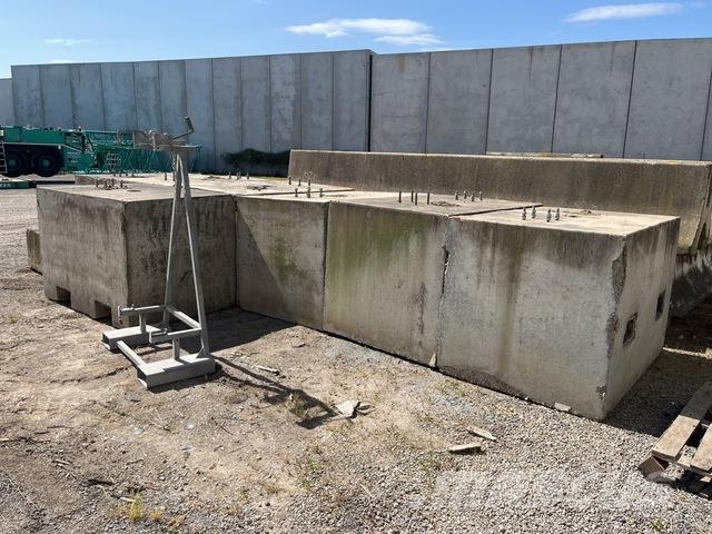 Quantity of Concrete Blocks Other