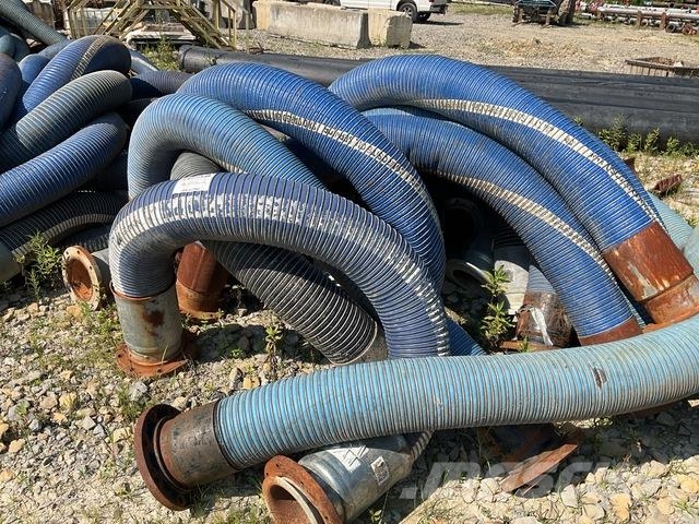 Quantity of Discharge Hose Andre komponenter