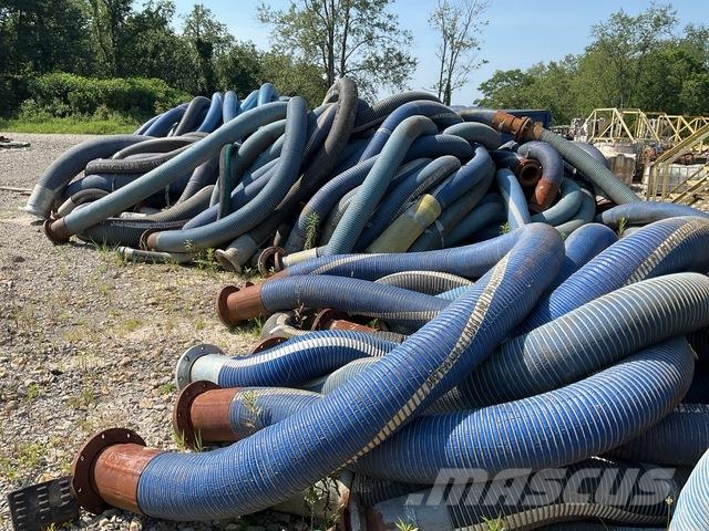 Quantity of Discharge Hose Andre komponenter