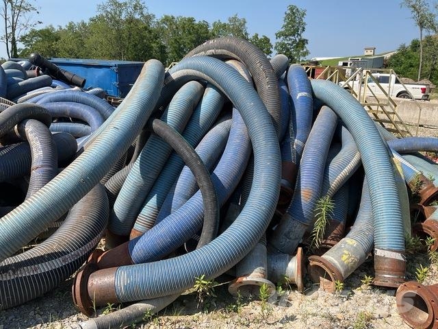 Quantity of Discharge Hose Andre komponenter