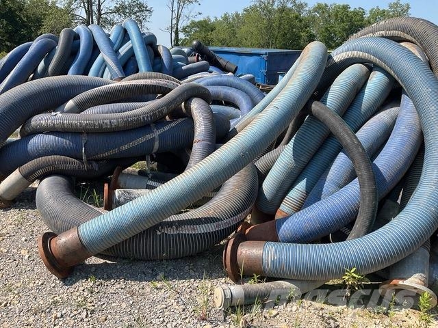 Quantity of Discharge Hose Andre komponenter