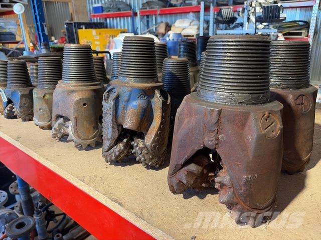 Quantity of Drag Bits Drill Bits & Slips 他のドリル機械