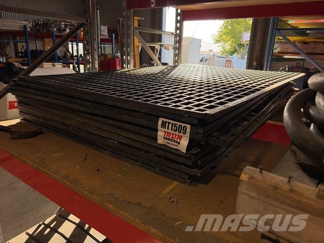Quantity of Drill Mats 他のドリル機械