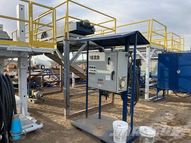  Quantity of Electric Horizontal Decanter Centrifug Строителство - Други