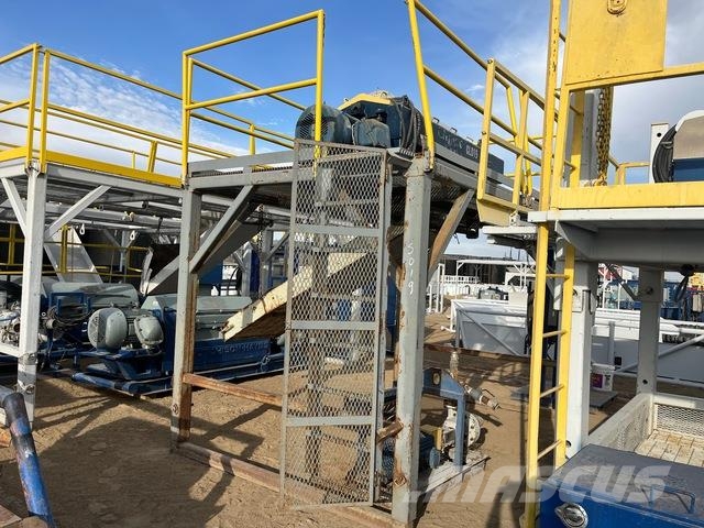  Quantity of Electric Horizontal Decanter Centrifug Строителство - Други