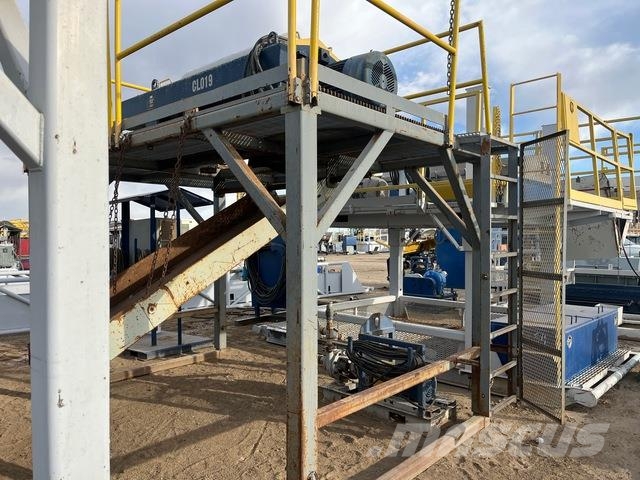  Quantity of Electric Horizontal Decanter Centrifug Строителство - Други