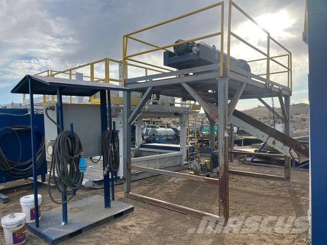  Quantity of Electric Horizontal Decanter Centrifug Строителство - Други
