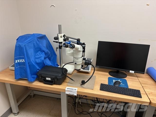 Quantity of Electric Testing Equipment Unitron Ve 건설 장비 - 기타