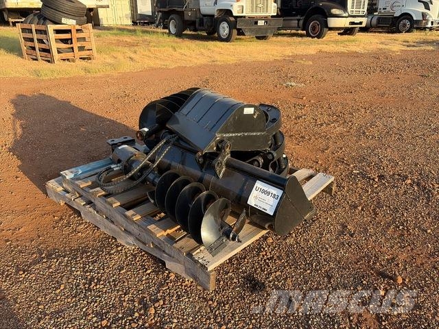 Quantity of Excavator Attachments Outros componentes