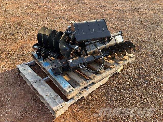 Quantity of Excavator Attachments Outros componentes