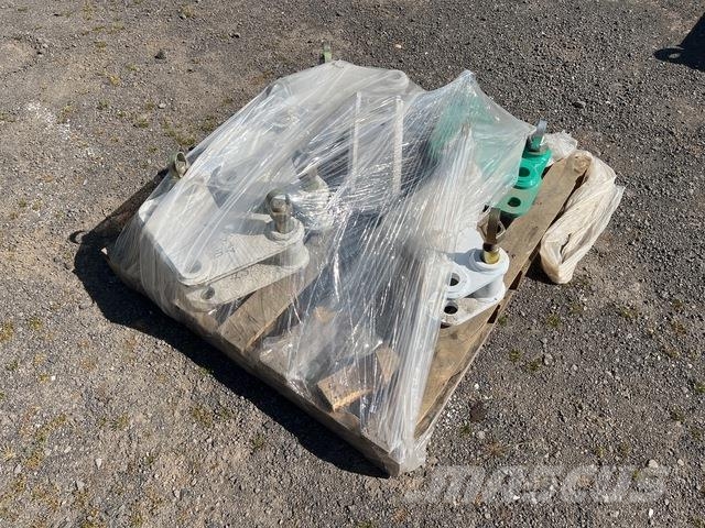 Quantity of Franna Crane Fly Adapters (Unused) Інші крани