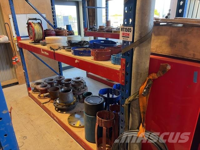 Quantity of Geothermal Drilling Equipment 他のドリル機械