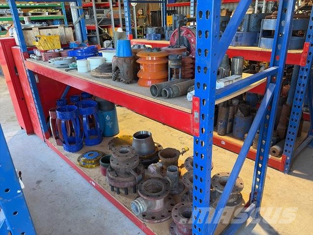 Quantity of Geothermal Drilling Equipment 他のドリル機械