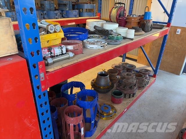 Quantity of Geothermal Drilling Equipment 他のドリル機械