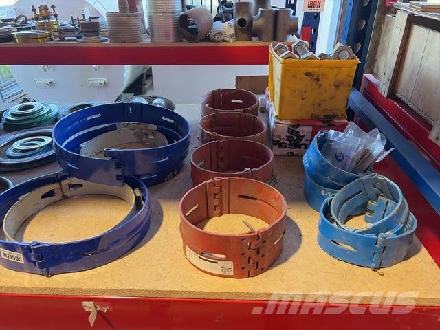 Quantity of Geothermal Drilling Equipment 他のドリル機械