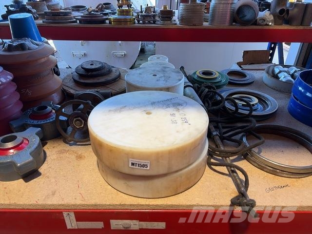 Quantity of Geothermal Drilling Equipment 他のドリル機械