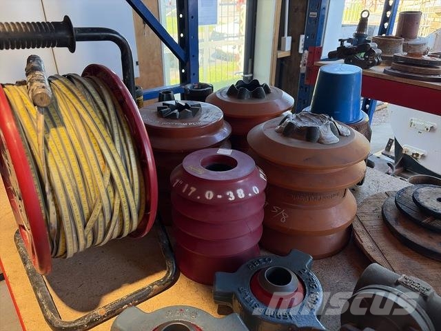 Quantity of Geothermal Drilling Equipment 他のドリル機械