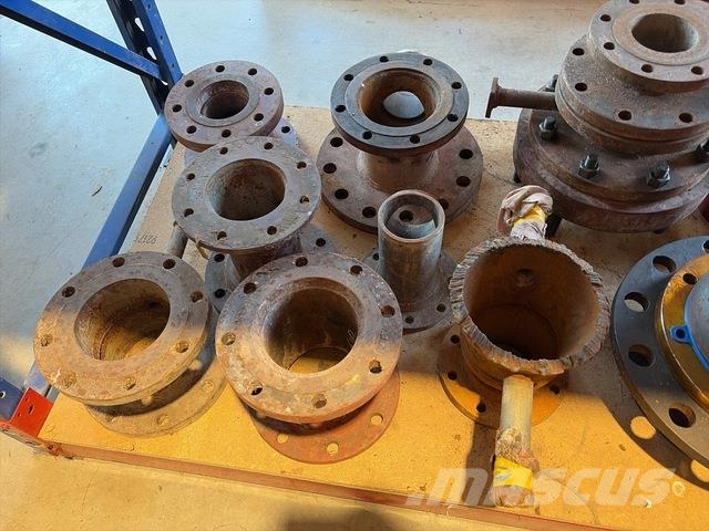 Quantity of Geothermal Drilling Equipment 他のドリル機械