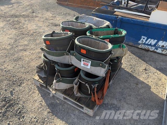  Quantity of Harvest bags Lauksaimniecība- Citi
