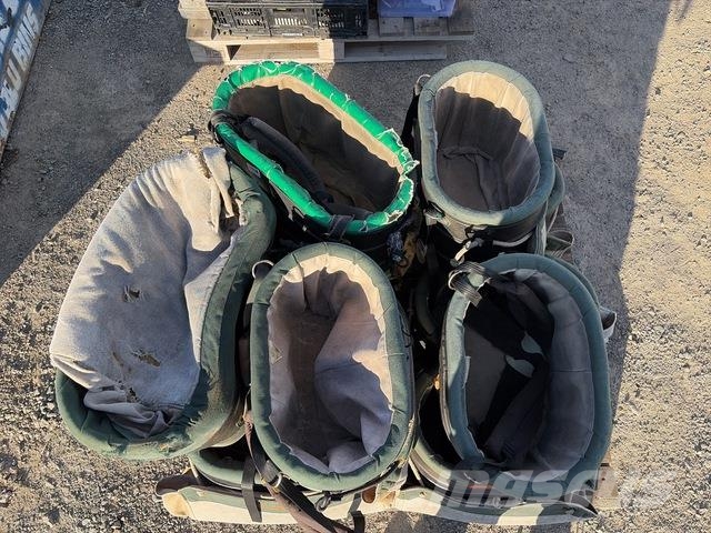  Quantity of Harvest bags Lauksaimniecība- Citi