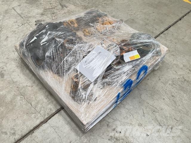  Quantity of Hiab Rigging - Fits 2021 DAF CF450 w/H Építőipar - Egyebek
