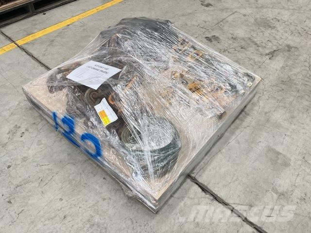  Quantity of Hiab Rigging - Fits 2021 DAF CF450 w/H Építőipar - Egyebek