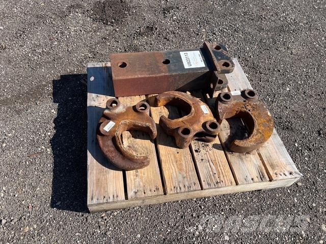 Quantity of Hooklift Hooks & Hitch - Fits Marrel H Transport - drugo