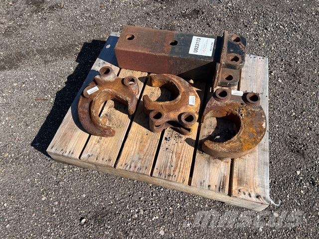 Quantity of Hooklift Hooks & Hitch - Fits Marrel H Transport - drugo