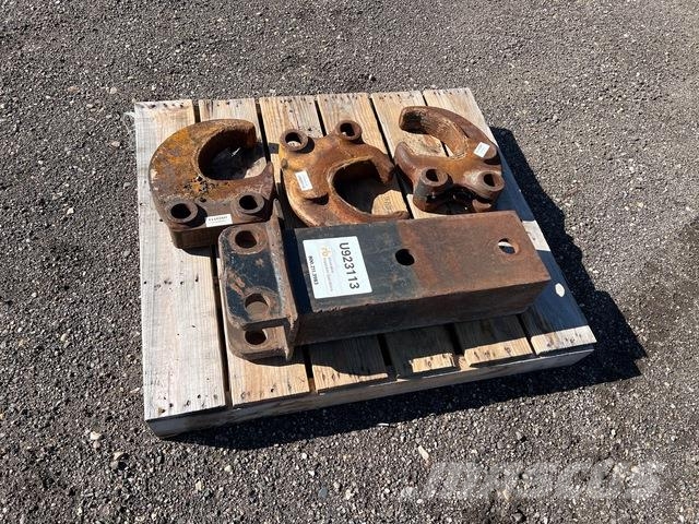 Quantity of Hooklift Hooks & Hitch - Fits Marrel H Transport - drugo