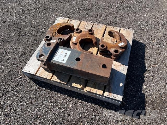 Quantity of Hooklift Hooks & Hitch - Fits Marrel H Transport - drugo