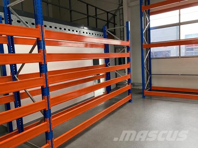  Quantity of Industrial Warehouse Racking (Unused) Costruzioni - Altro