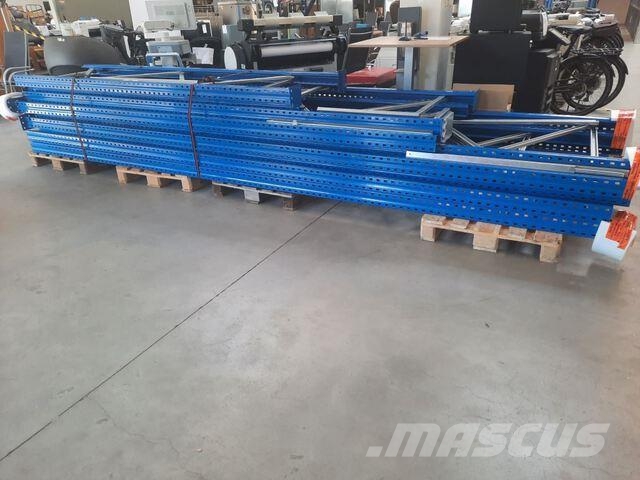  Quantity of Industrial Warehouse Racking (Unused) Costruzioni - Altro