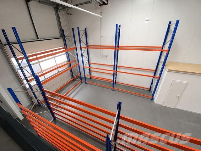 Quantity of Industrial Warehouse Racking (Unused) Costruzioni - Altro