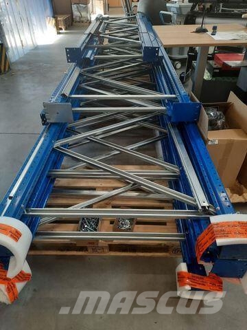  Quantity of Industrial Warehouse Racking (Unused) Costruzioni - Altro