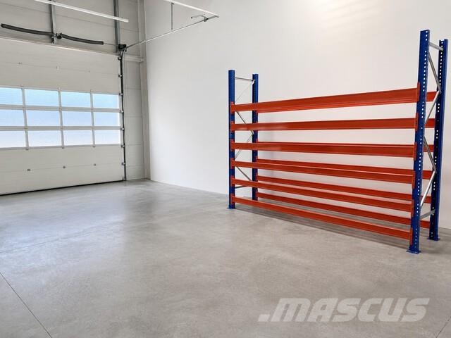  Quantity of Industrial Warehouse Racking (Unused) Costruzioni - Altro