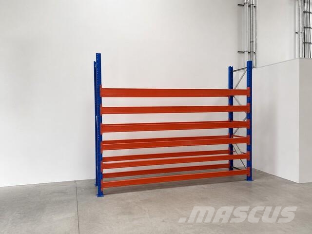  Quantity of Industrial Warehouse Racking (Unused) Costruzioni - Altro